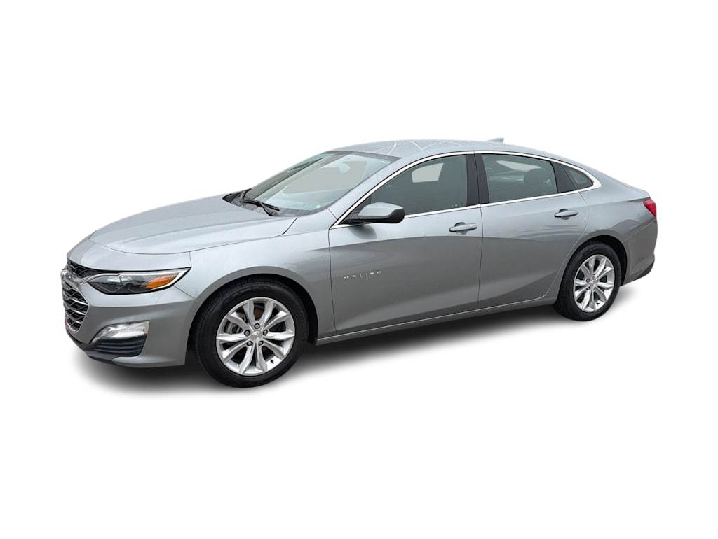 Used 2023 Chevrolet Malibu 1LT with VIN 1G1ZD5ST2PF196555 for sale in Casper, WY