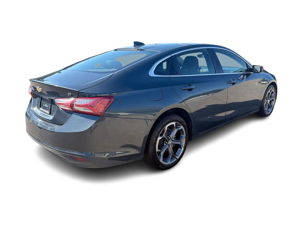 Thumbnail: 2020 Chevrolet Malibu - 21