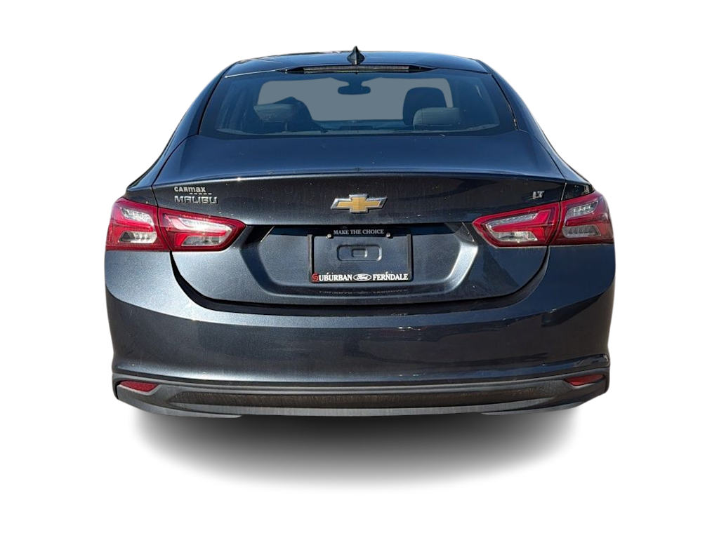Thumbnail: 2020 Chevrolet Malibu - 20