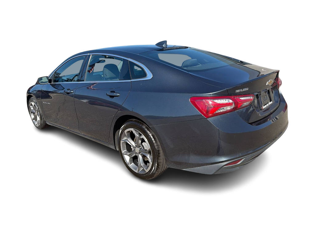 Thumbnail: 2020 Chevrolet Malibu - 4