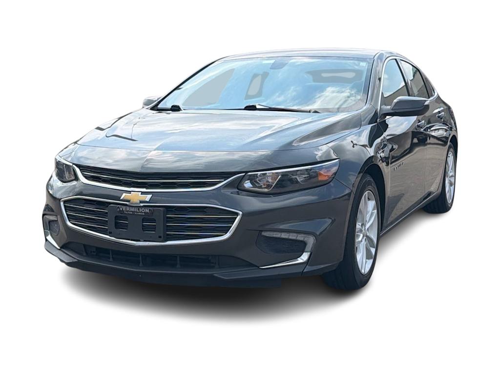 Thumbnail: 2017 Chevrolet Malibu - 5