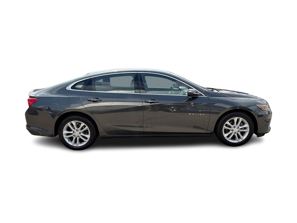 Thumbnail: 2017 Chevrolet Malibu - 23