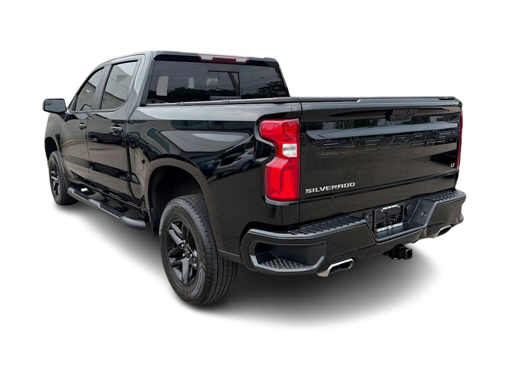 Thumbnail: 2020 Chevrolet Silverado 1500 - 4