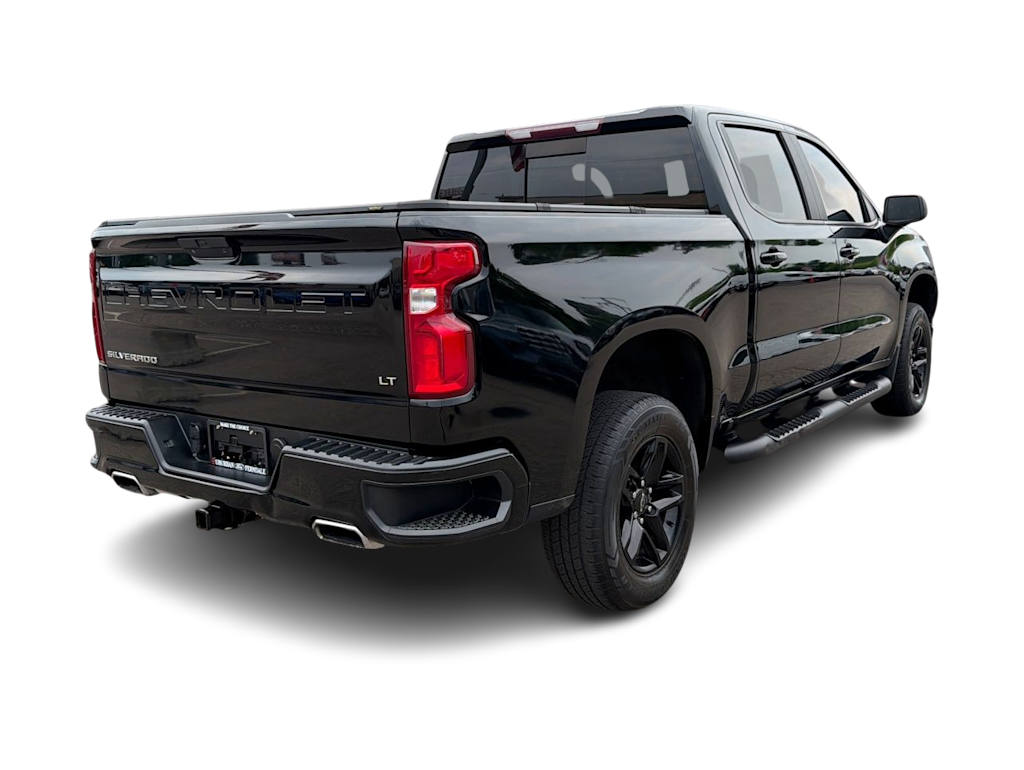 Thumbnail: 2020 Chevrolet Silverado 1500 - 21