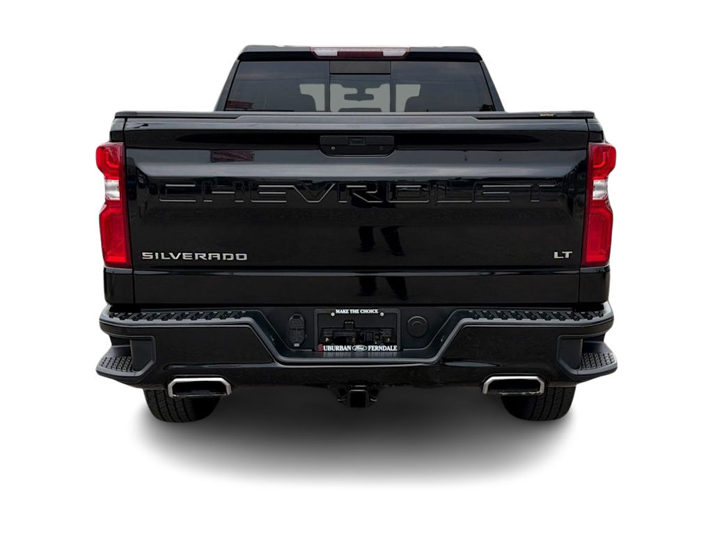 Thumbnail: 2020 Chevrolet Silverado 1500 - 20