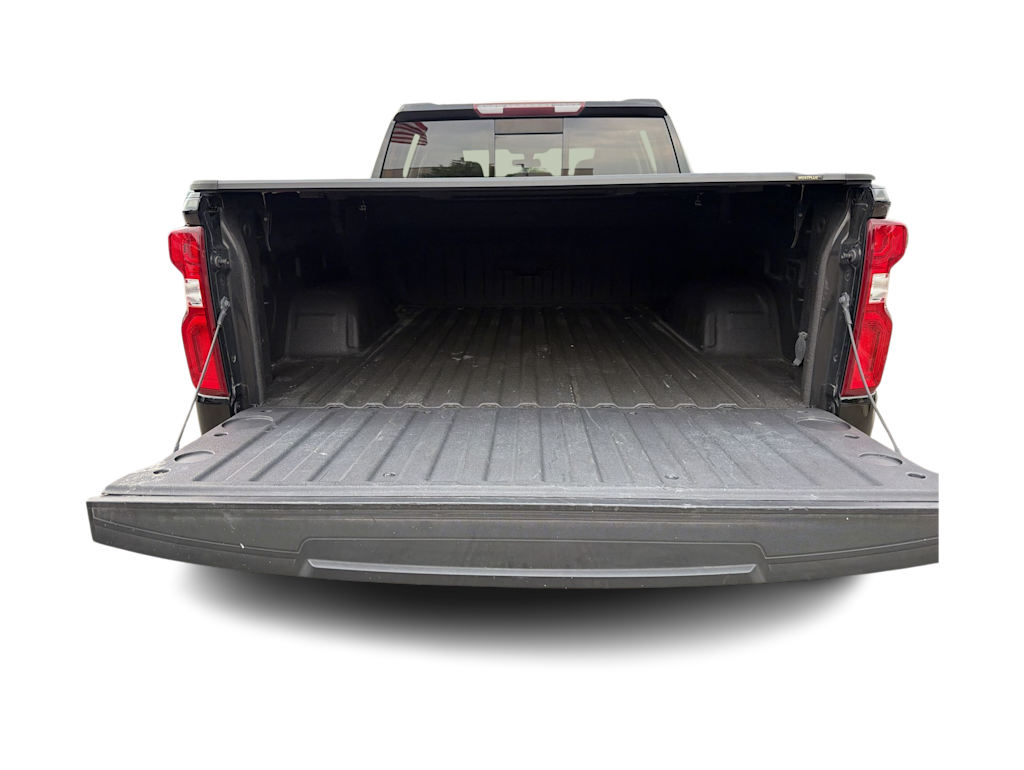 Thumbnail: 2020 Chevrolet Silverado 1500 - 15