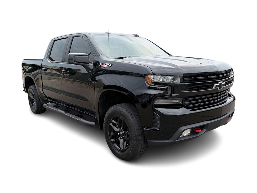 Thumbnail: 2020 Chevrolet Silverado 1500 - 18