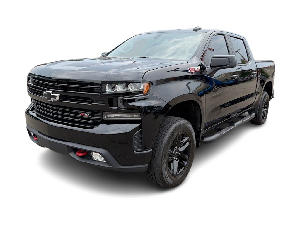 Thumbnail: 2020 Chevrolet Silverado 1500 - 19