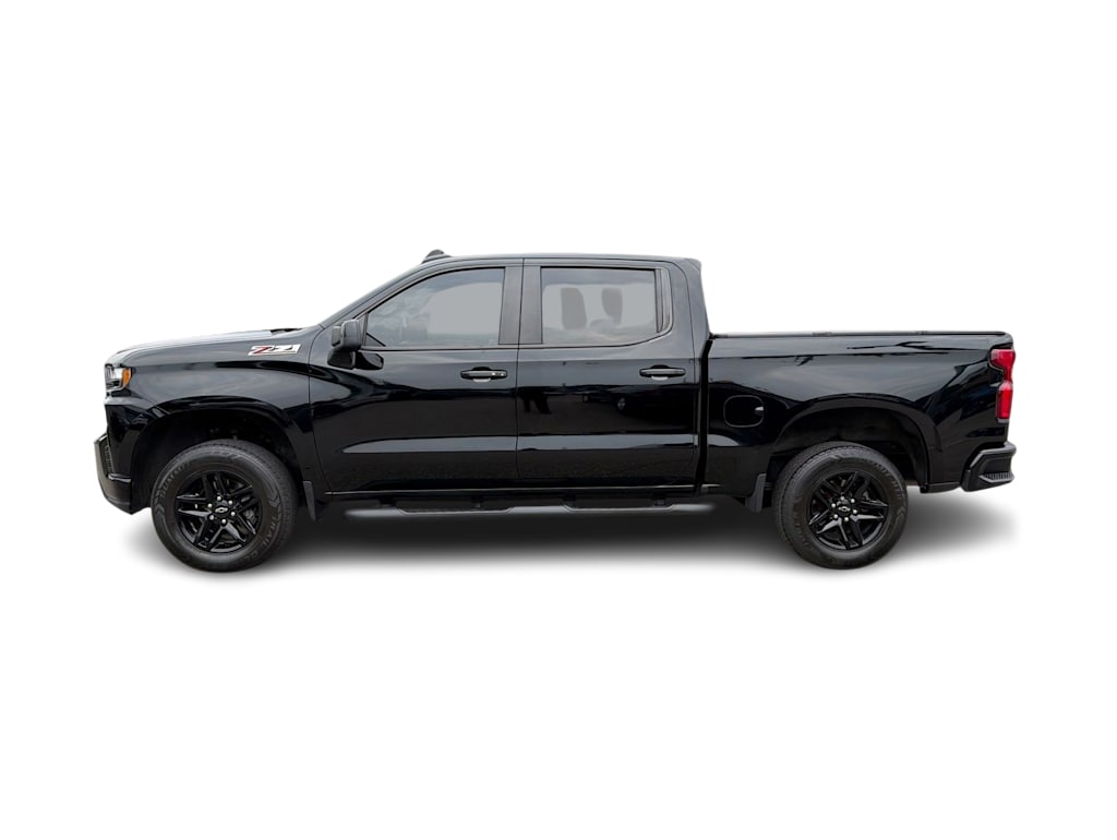 Thumbnail: 2020 Chevrolet Silverado 1500 - 3