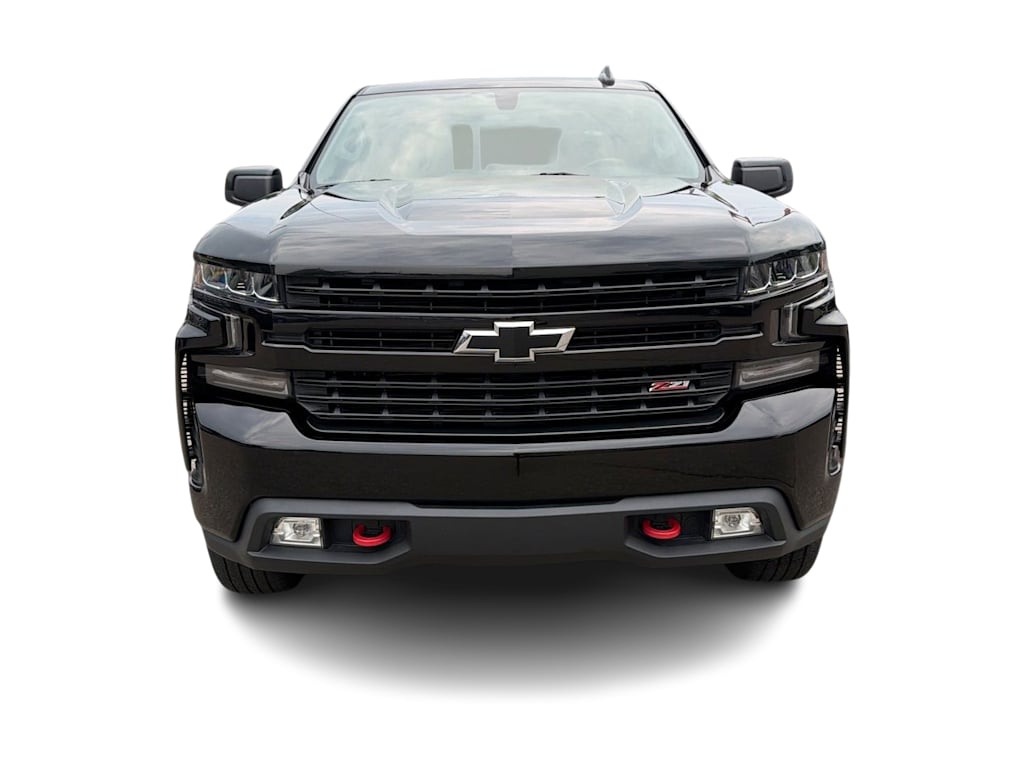 Thumbnail: 2020 Chevrolet Silverado 1500 - 5