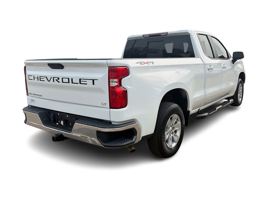 Thumbnail: 2020 Chevrolet Silverado 1500 - 22