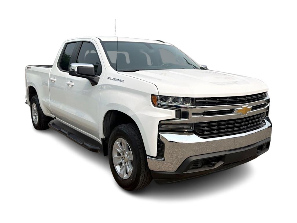 Thumbnail: 2020 Chevrolet Silverado 1500 - 20
