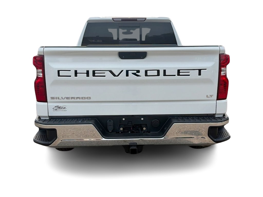 Thumbnail: 2020 Chevrolet Silverado 1500 - 5