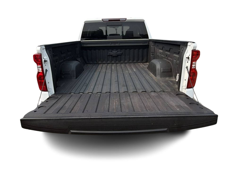 Thumbnail: 2020 Chevrolet Silverado 1500 - 17