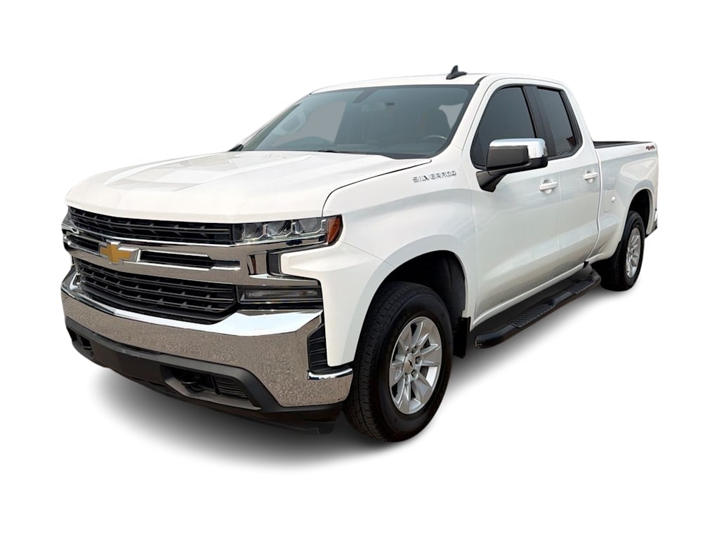 Thumbnail: 2020 Chevrolet Silverado 1500 - 21
