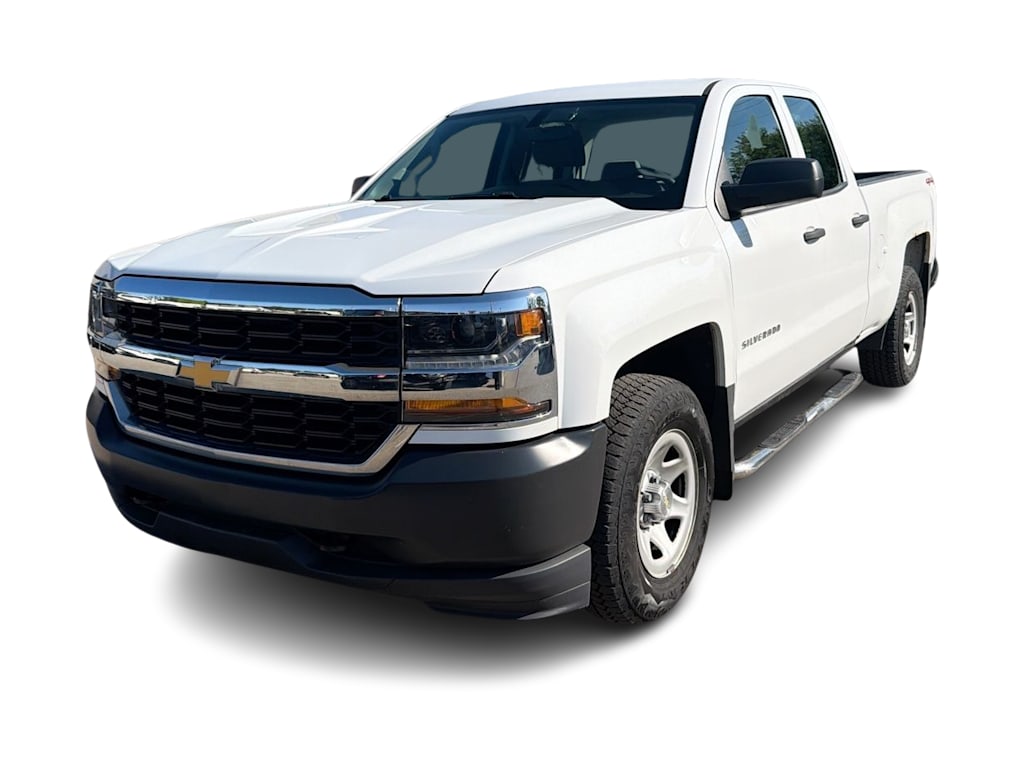 Thumbnail: 2018 Chevrolet Silverado 1500 - 19