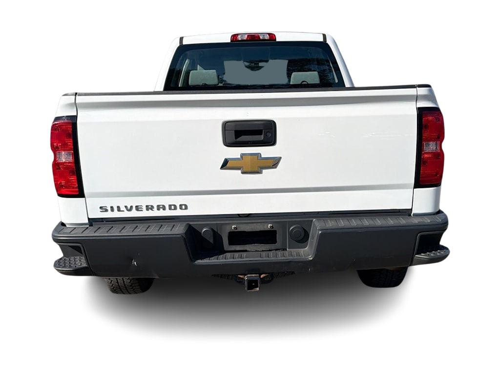 Thumbnail: 2018 Chevrolet Silverado 1500 - 5