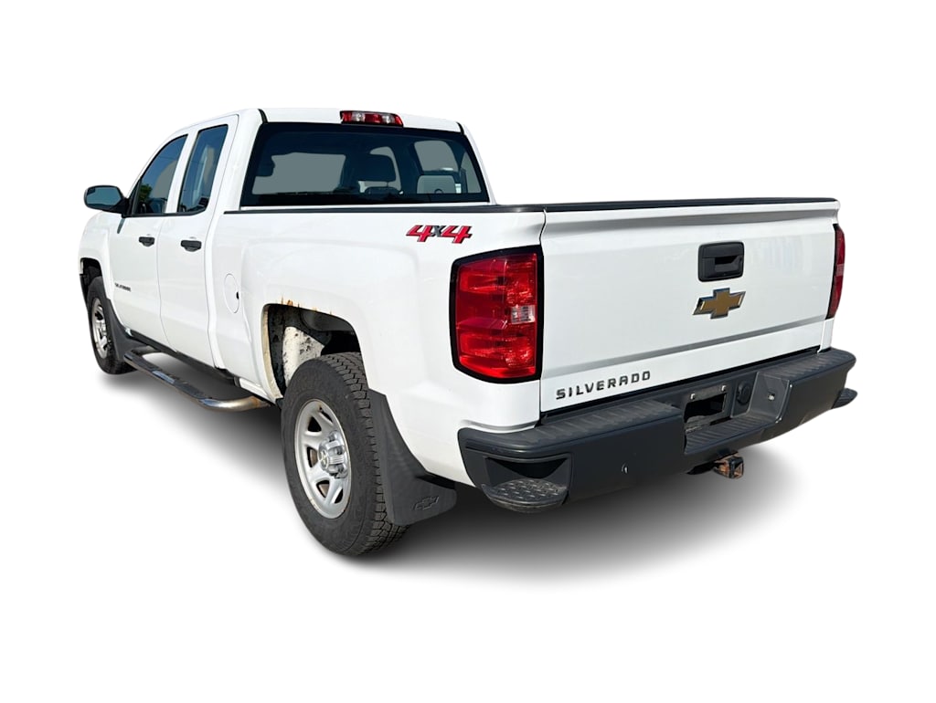 Thumbnail: 2018 Chevrolet Silverado 1500 - 4