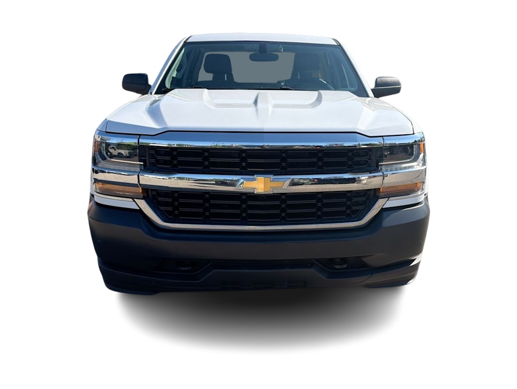 Thumbnail: 2018 Chevrolet Silverado 1500 - 6