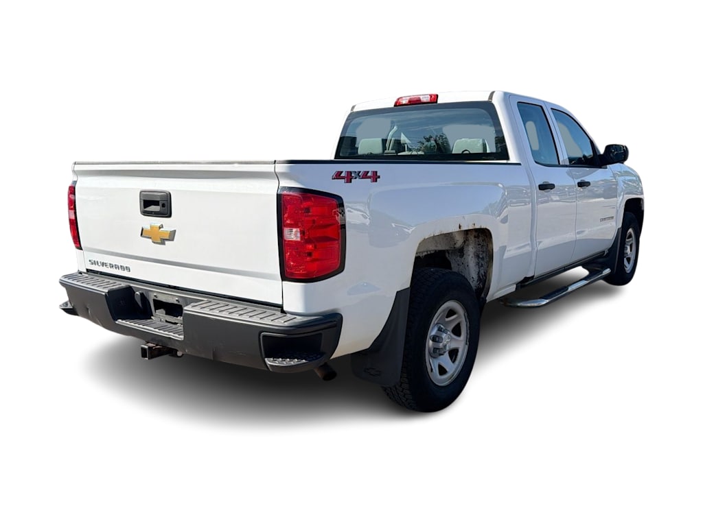 Thumbnail: 2018 Chevrolet Silverado 1500 - 20