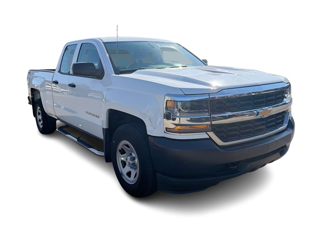 Thumbnail: 2018 Chevrolet Silverado 1500 - 18