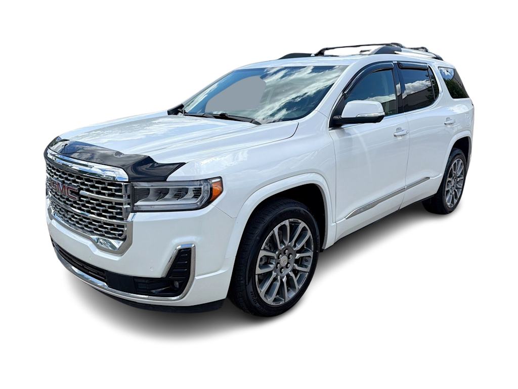 Thumbnail: 2023 GMC Acadia - 21