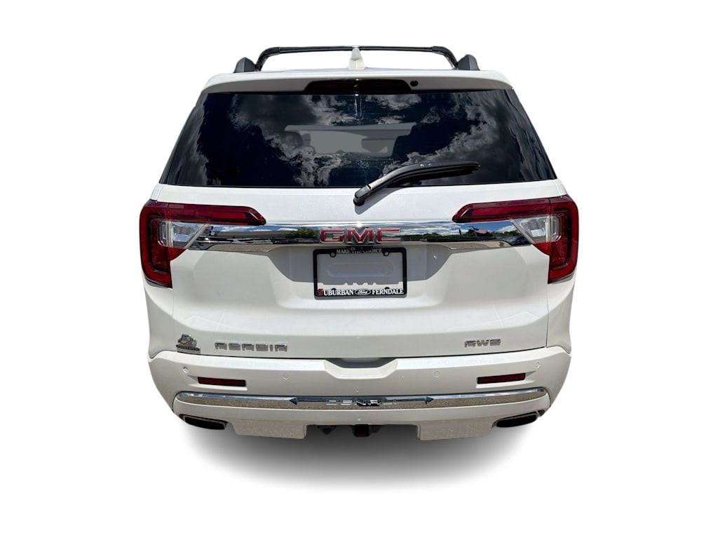 Thumbnail: 2023 GMC Acadia - 5