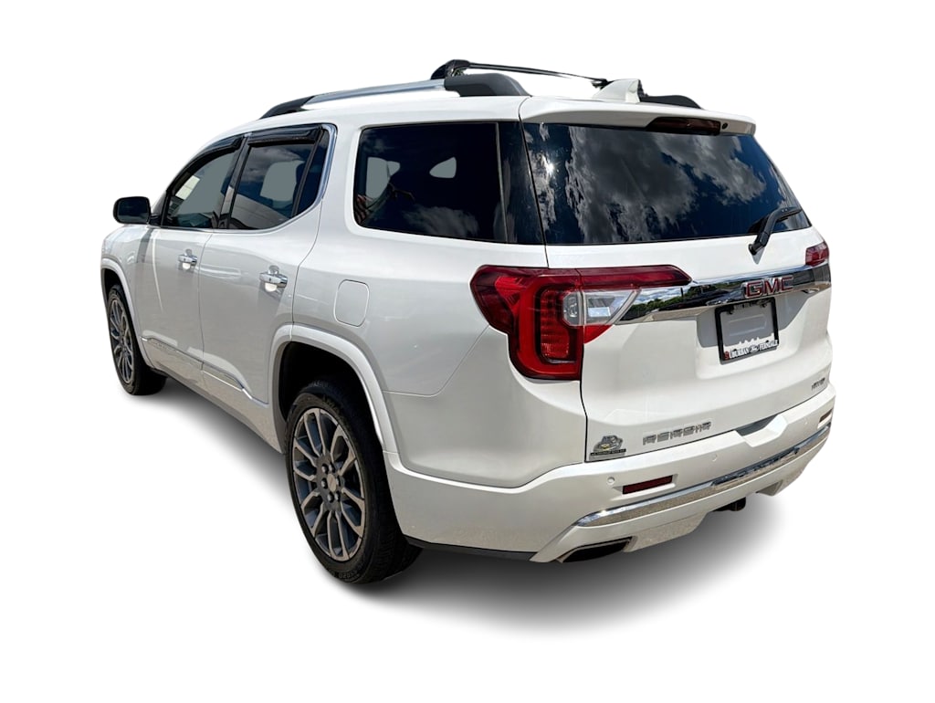 Thumbnail: 2023 GMC Acadia - 4
