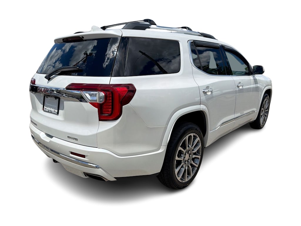 Thumbnail: 2023 GMC Acadia - 22
