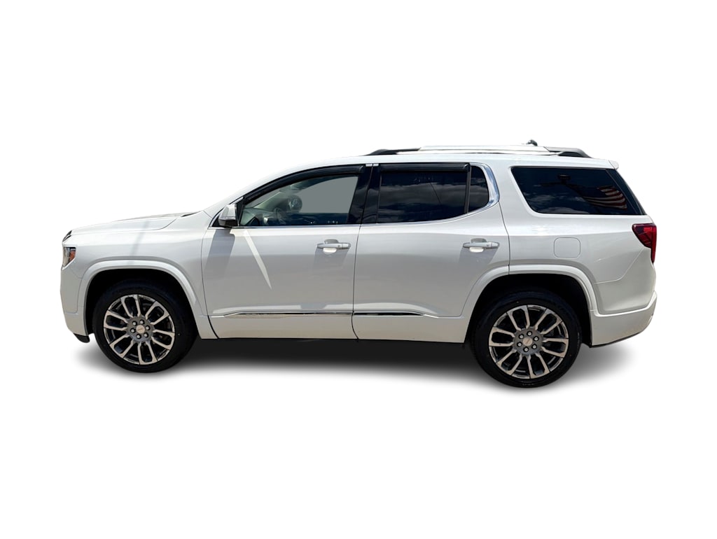 Thumbnail: 2023 GMC Acadia - 3