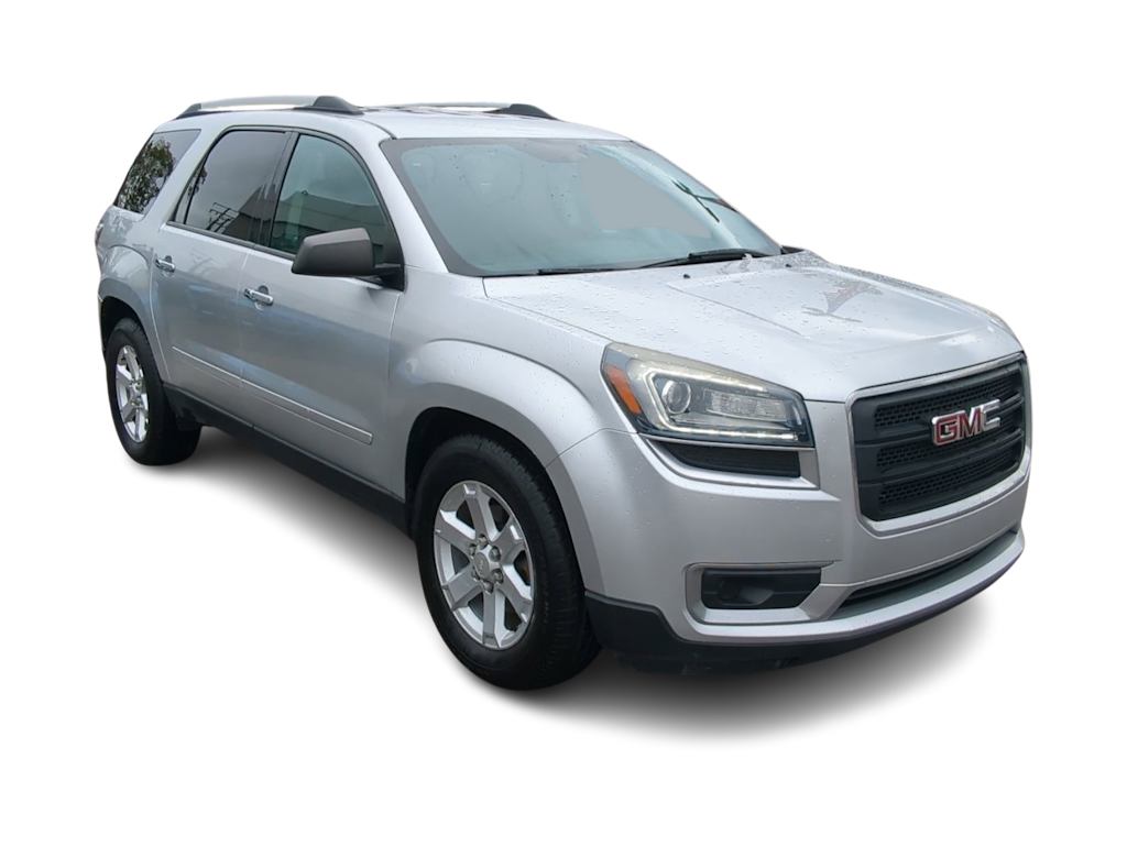 Thumbnail: 2016 GMC Acadia - 19