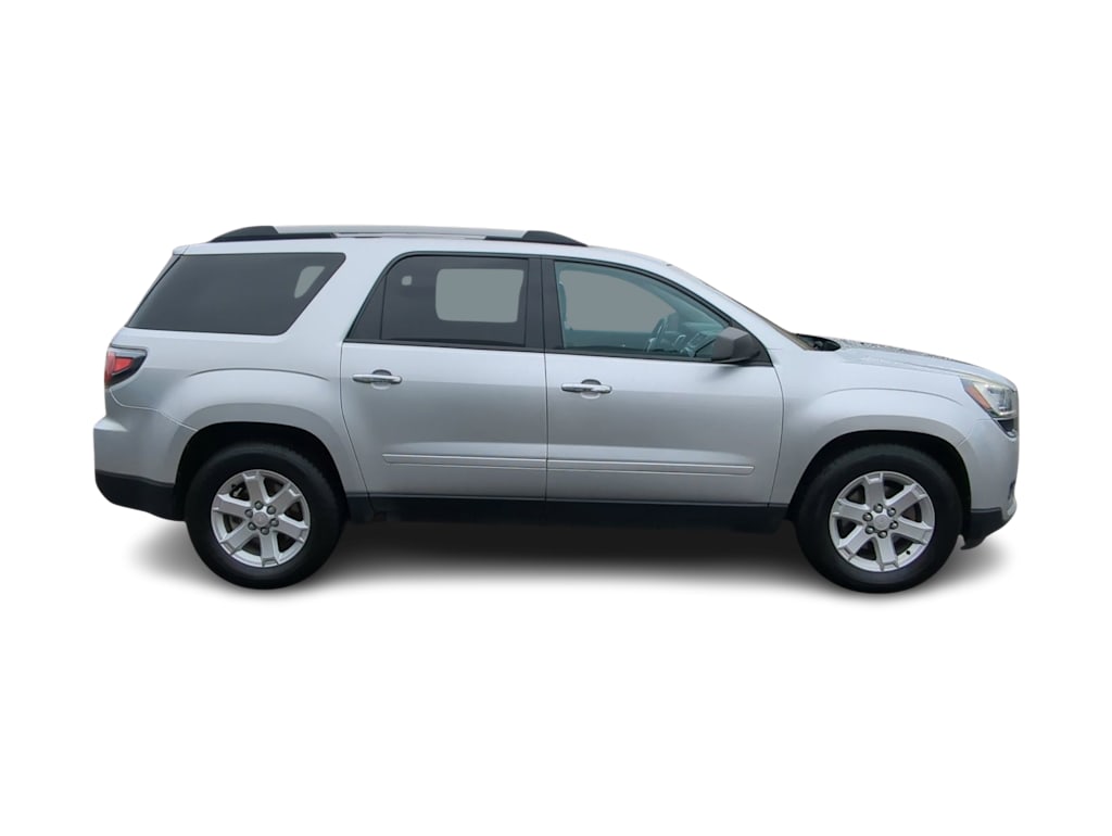 Thumbnail: 2016 GMC Acadia - 23