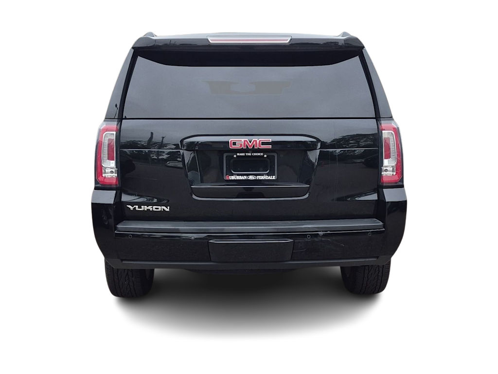 Thumbnail: 2018 GMC Yukon - 5
