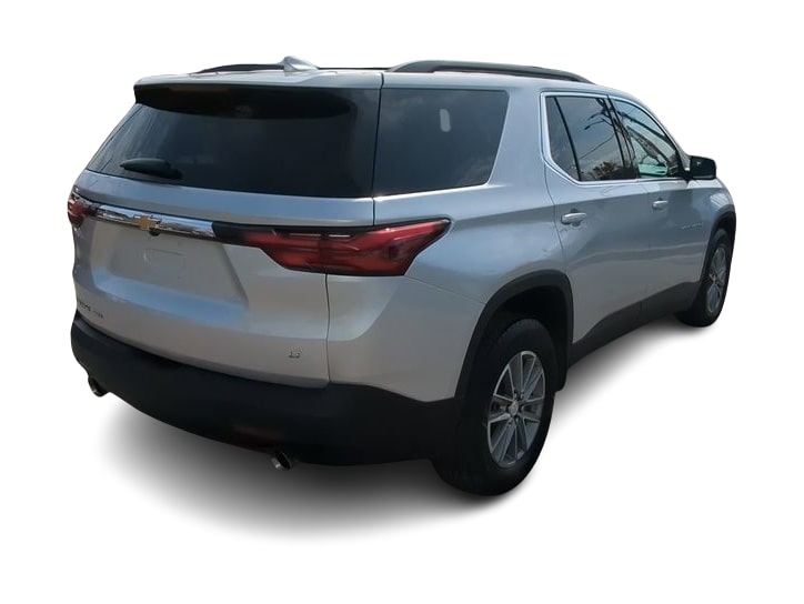 2022 Chevrolet Traverse LT 22