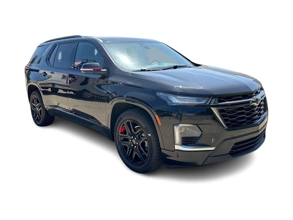 Thumbnail: 2022 Chevrolet Traverse - 19
