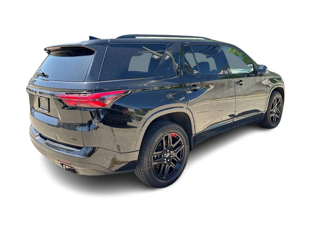 Thumbnail: 2022 Chevrolet Traverse - 21