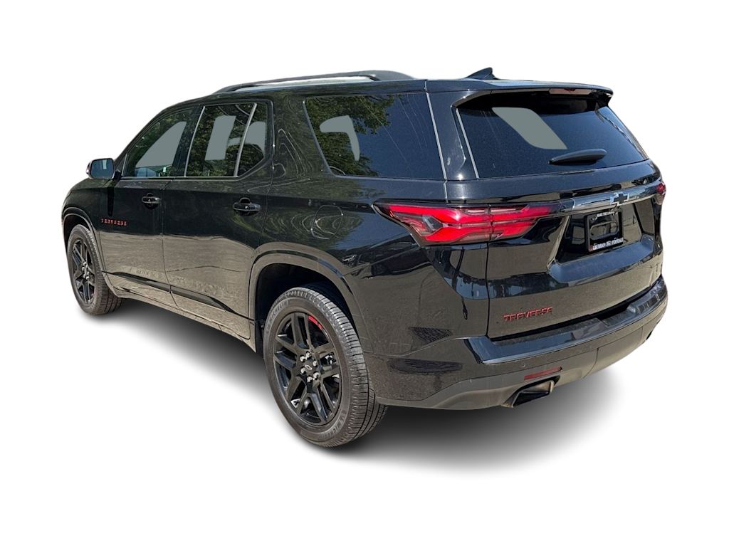 Thumbnail: 2022 Chevrolet Traverse - 4
