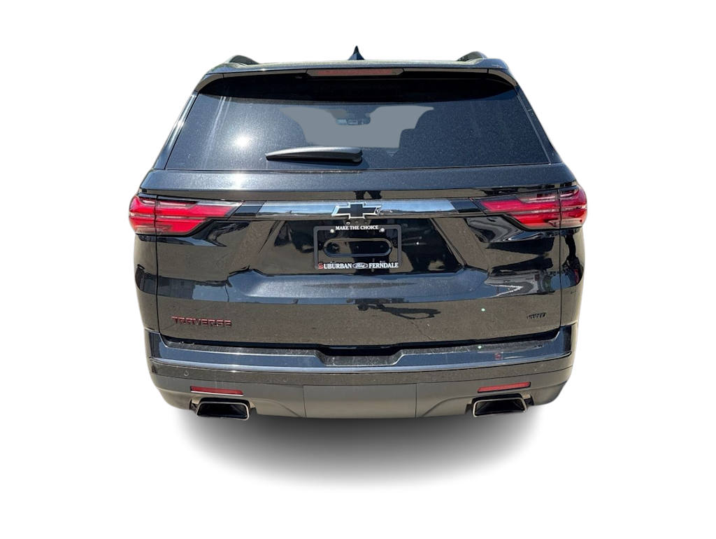 Thumbnail: 2022 Chevrolet Traverse - 5