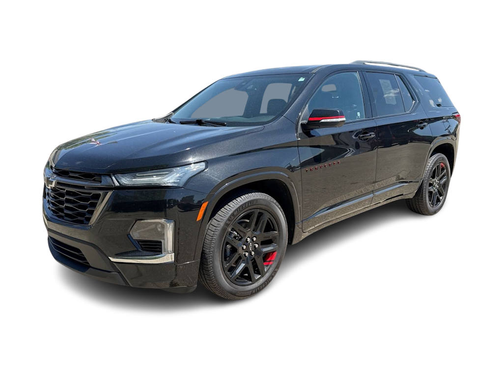 Thumbnail: 2022 Chevrolet Traverse - 20