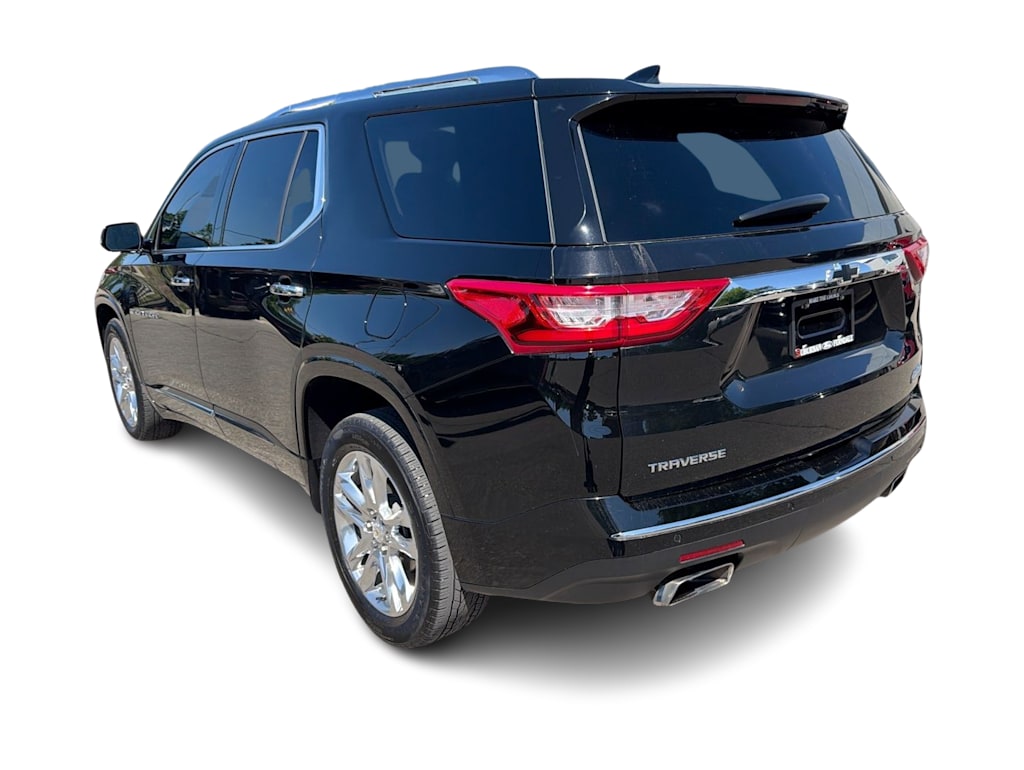 Thumbnail: 2020 Chevrolet Traverse - 4