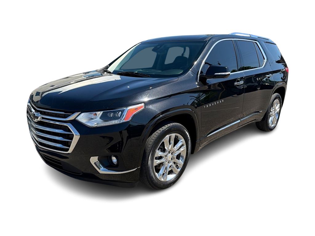Thumbnail: 2020 Chevrolet Traverse - 20