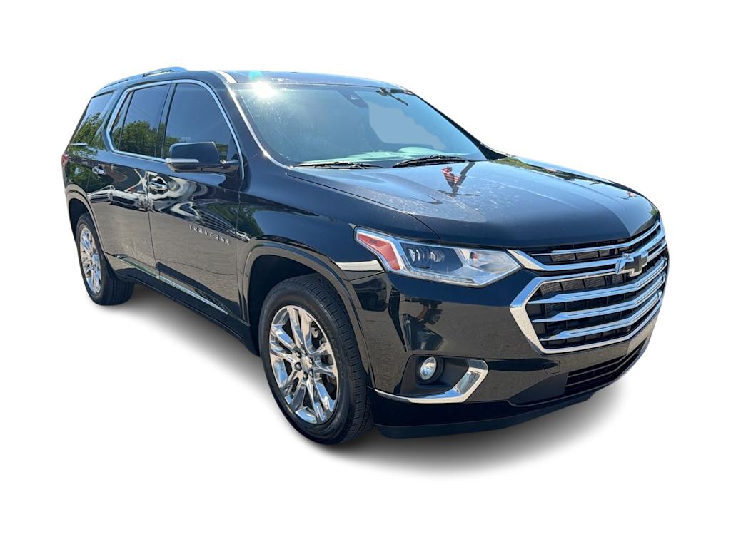 Thumbnail: 2020 Chevrolet Traverse - 19