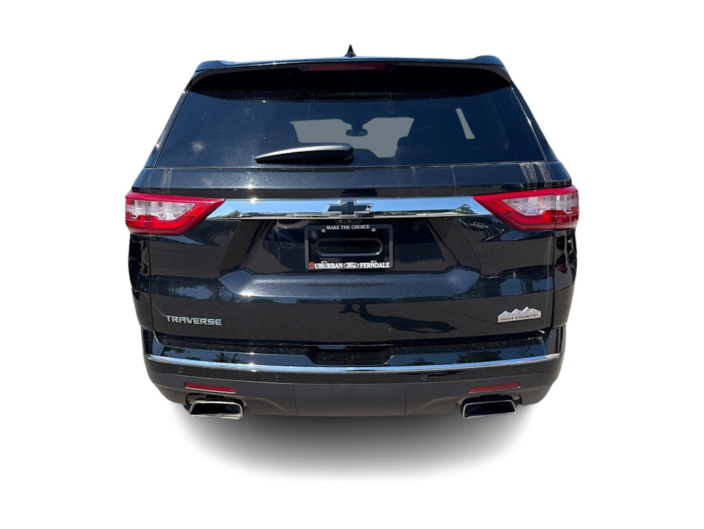 Thumbnail: 2020 Chevrolet Traverse - 5