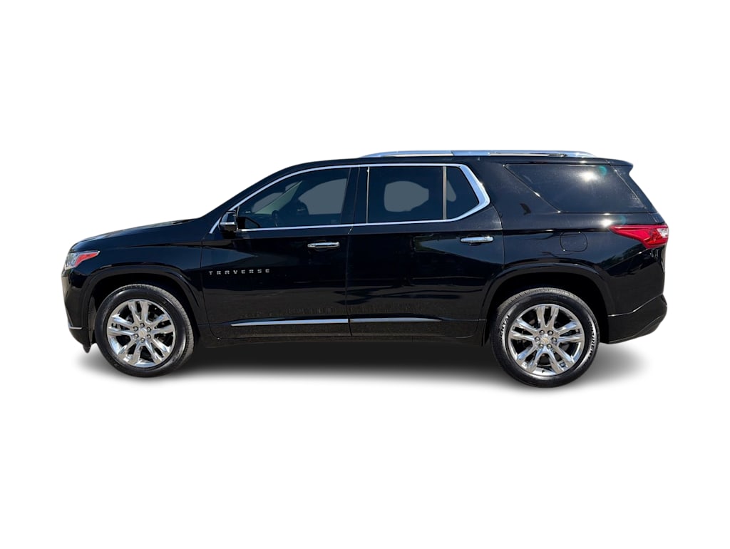 Thumbnail: 2020 Chevrolet Traverse - 3