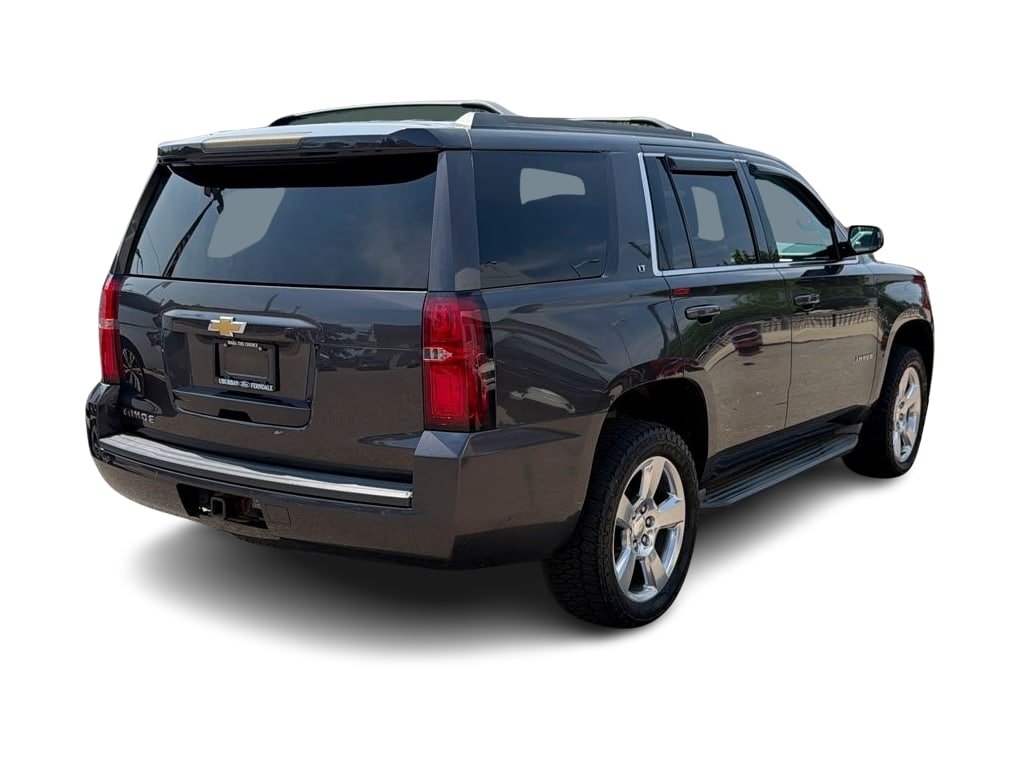 Thumbnail: 2015 Chevrolet Tahoe - 22