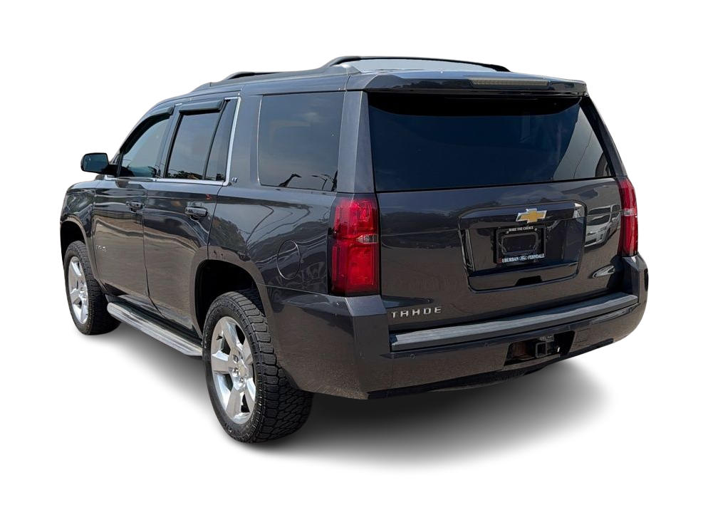 Thumbnail: 2015 Chevrolet Tahoe - 4