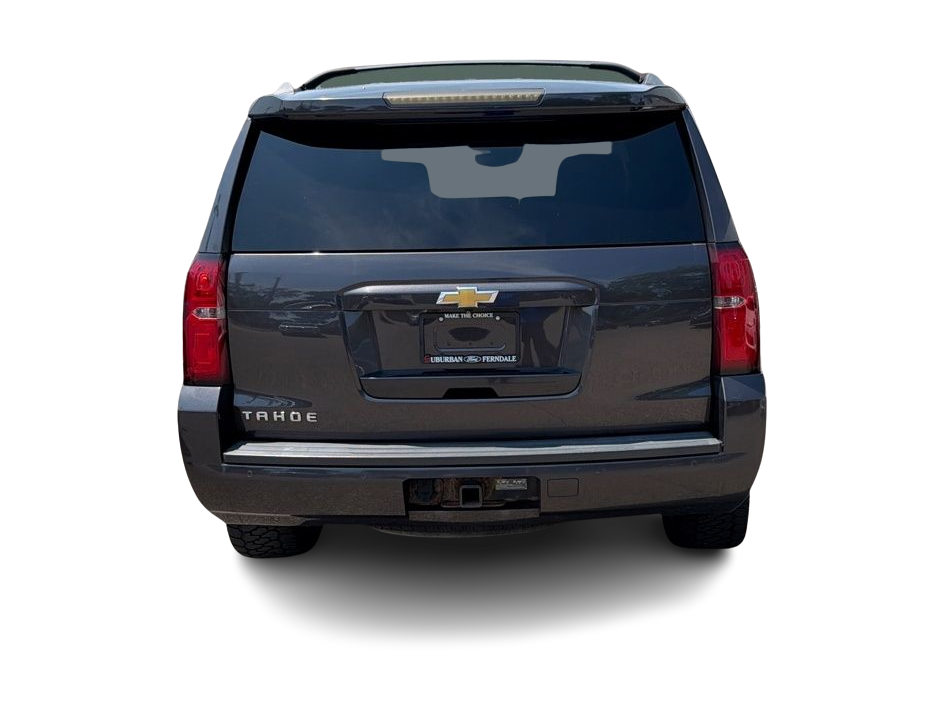 Thumbnail: 2015 Chevrolet Tahoe - 5