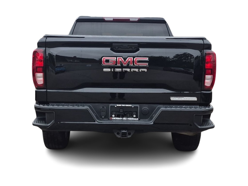 Thumbnail: 2024 GMC Sierra 1500 - 5