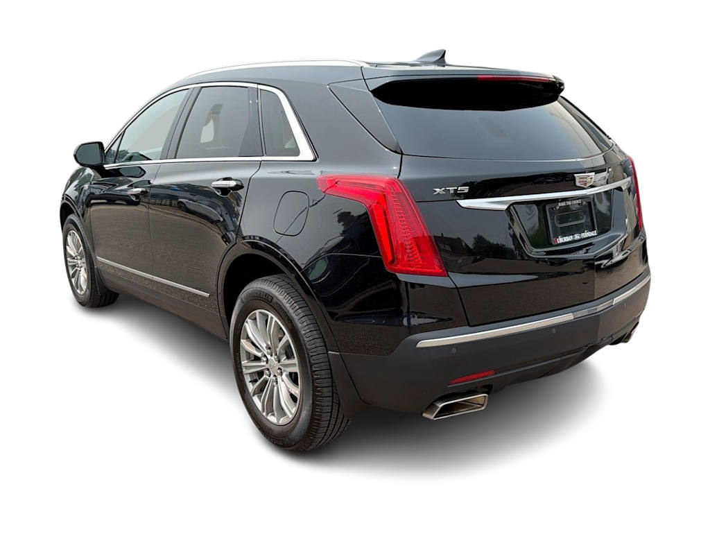 Thumbnail: 2019 Cadillac XT5 - 4