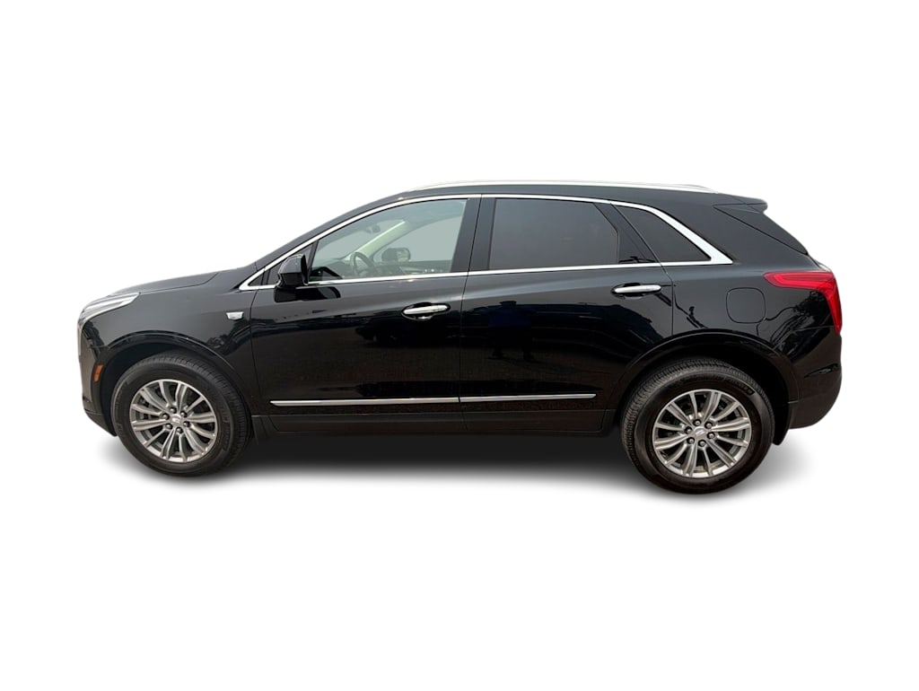 Thumbnail: 2019 Cadillac XT5 - 3